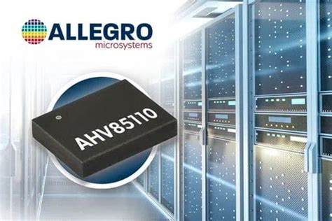 Unlocking Automotive Innovation with Allegro MicroSystems: A Comprehensive Guide