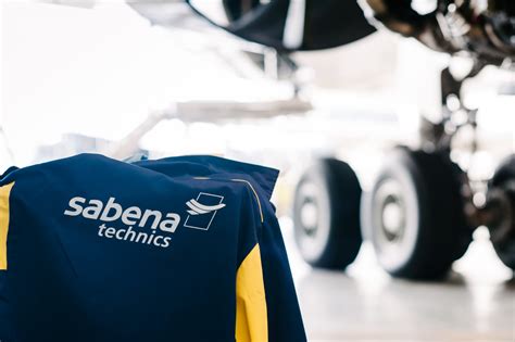 Unlocking Aviation Excellence: Empower Your Fleet with Sabena Technics**