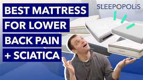 Unlocking Backache Relief: The Ultimate Guide to Mattress Toppers for Back Pain