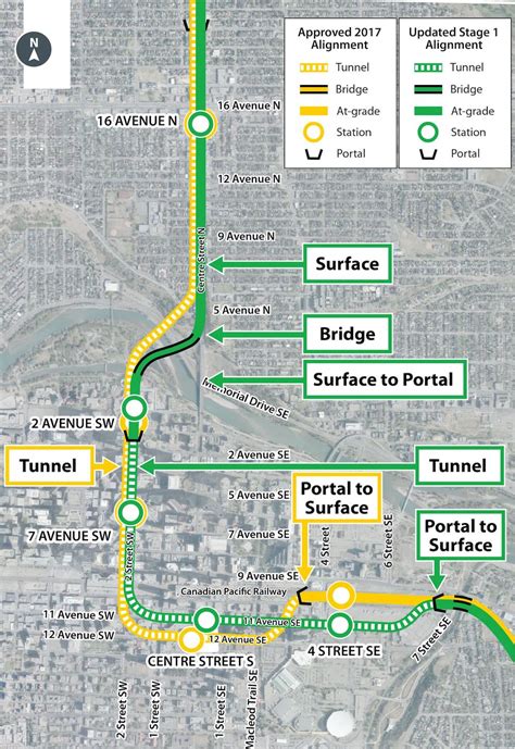 Unlocking Calgary's Potential with the Transformative Green Line LRT