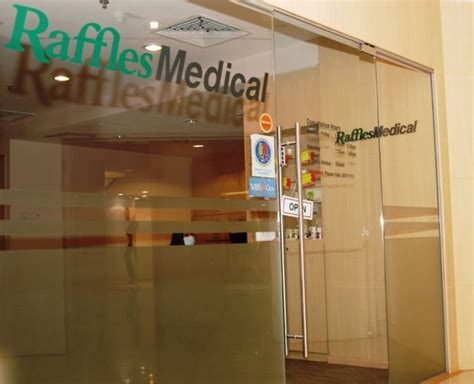 Unlocking Comprehensive Healthcare with Raffles City Clinic: A Guide to Premier Medical Excellence