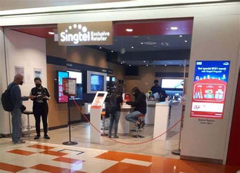 Unlocking Connectivity and Convenience: A Comprehensive Guide to Singtel Clementi Mall