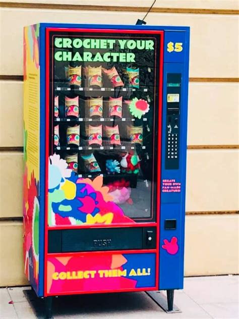 Unlocking Creativity: The Art of Vending Machine Art Kits