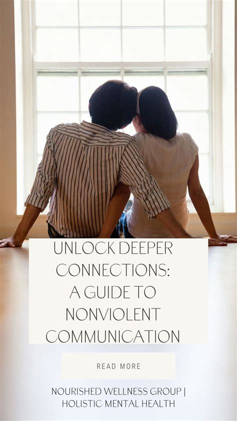 Unlocking Deeper Connection: A Guide to Communication and Intimacy