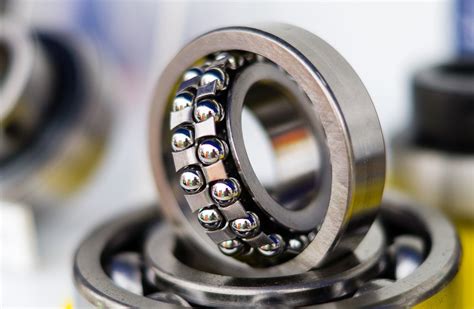 Unlocking Efficiency: The Power of Stainless Ball Bearings in Industrial Applications