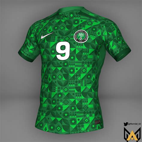 Unlocking Excellence: A Comprehensive Guide to Nigeria's National Team Away Kit for 2024