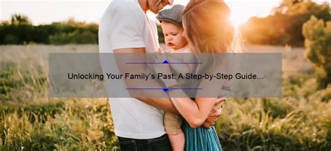 Unlocking Family Building Success: A Comprehensive Guide to familystork