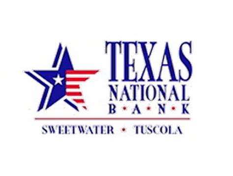 Unlocking Financial Success with Texas National Bank Sweetwater TX