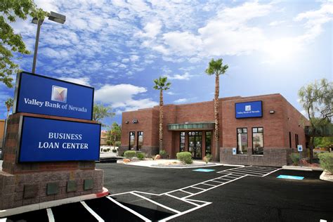 Unlocking Financial Success with Valley Bank of Nevada: A Comprehensive Guide