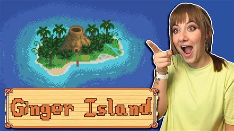 Unlocking Ginger Island: A Key to Adventure