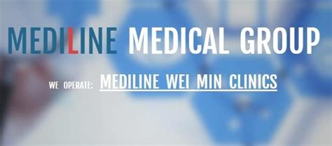 Unlocking Health and Fulfillment with Mediline Wei Min Clinic