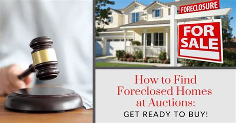 Unlocking Hidden Gems: Unveiling the Lucrative World of Foreclosure Auctions CT