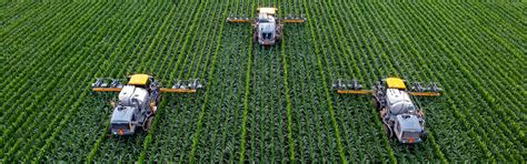 Unlocking High-Yield Farming with Precision Fertilizer Application