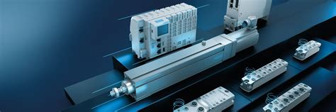 Unlocking Industrial Automation Potential with Festo's Innovative Solutions