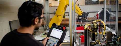 Unlocking Industrial Productivity: A Comprehensive Guide to Industrial Robot Training