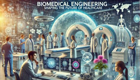 Unlocking Innovation: Careers in Biomedical Engineering