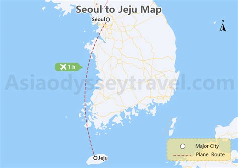 Unlocking Jeju to Singapore: An Odyssey of 9,255 Miles