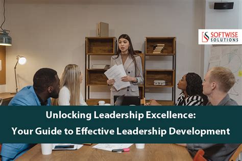 Unlocking Leadership Excellence: A Comprehensive Guide to Leadership Training in Singapore