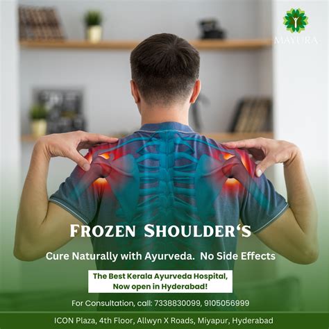 Unlocking Natural Relief for Frozen Shoulder: Homeopathic Remedies that Heal