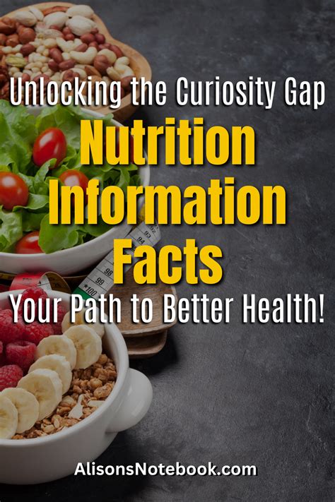 Unlocking Nutritional Empowerment with tiffnicole916: A Comprehensive Guide