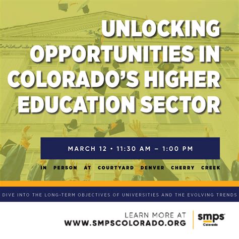 Unlocking Opportunities for Higher Education