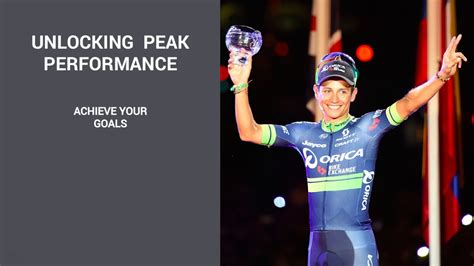 Unlocking Peak Performance: The Mike Morton Way to Excel in Sports and Beyond