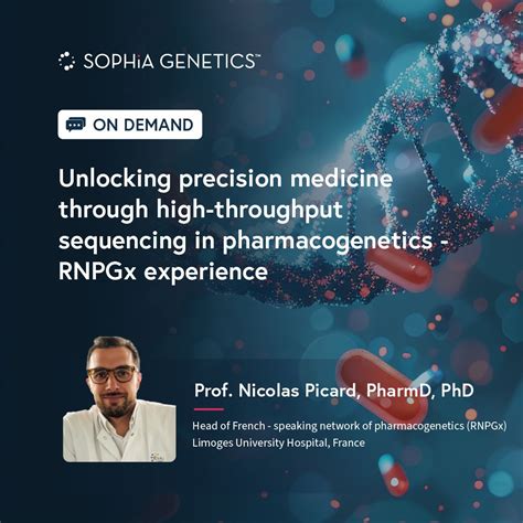 Unlocking Precision Medicine with Ultra-High Throughput Analysis