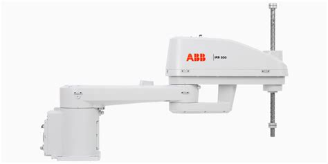 Unlocking Precision and Efficiency: A Comprehensive Guide to SCARA Robots from ABB