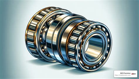 Unlocking Precision in Motion: The Ultimate Guide to Spindle Bearings
