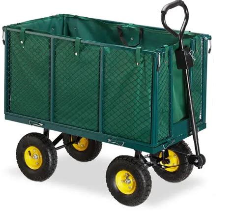 Unlocking Productivity: The Power of the Garden Trolley