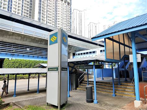 Unlocking Queenstown MRT Station: A Gateway to Connectivity and Convenience