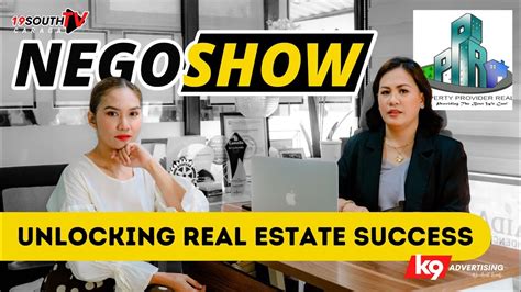 Unlocking Real Estate Success with Nicole Low Ming Mei