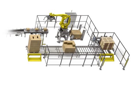 Unlocking Seamless Bag Palletization: A Comprehensive Guide to the 50 Best Palletizer Machines