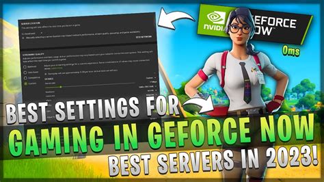 Unlocking Seamless Gaming: GeForce NOW Server Locations Unveiled