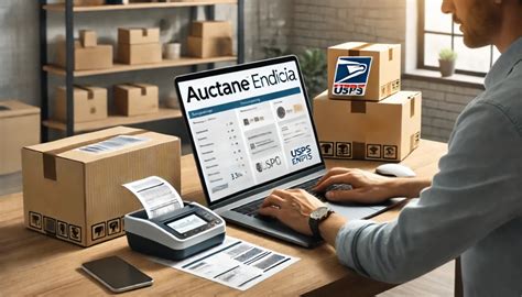 Unlocking Seamless Shipping with Auctane Endicia USPS