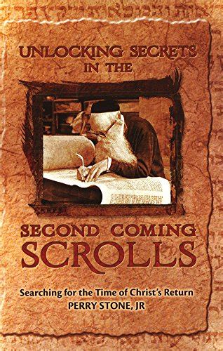 Unlocking Secret of 2 Coming Scroll Searching for the Time of Christ s Return Epub