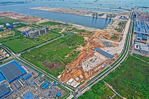 Unlocking Singapore's Maritime Supremacy: A Comprehensive Guide to Tuas Port