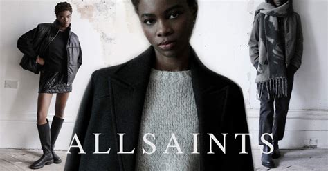 Unlocking Style with AllSaints: The Ultimate Guide to the Edgy and Unique