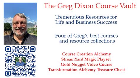 Unlocking Success: A Comprehensive Guide to the Greg Dixon Legacy