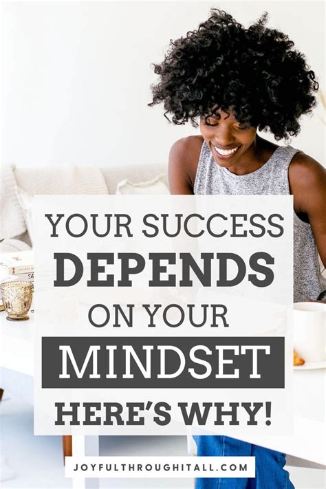 Unlocking Success through the Power of Aleen Johnson's Mindset