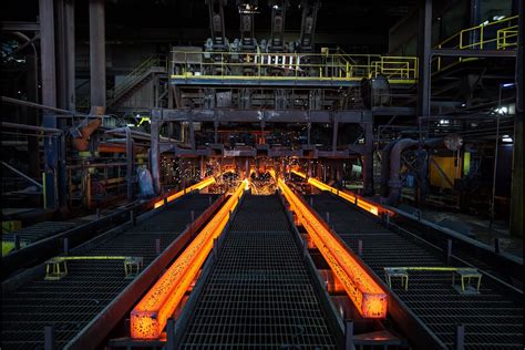 Unlocking Sustainable Steel Production: A Look Inside Gerdau Midlothian Steel Mill