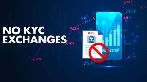 Unlocking Trading Freedom: Explore the Realm of CEXs with No KYC