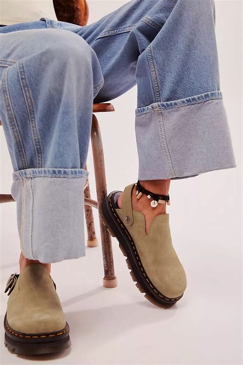 Unlocking Versatility: The Allure of Mules Doc Martens