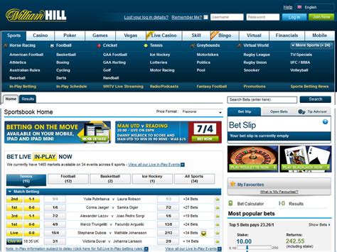 Unlocking William Hill's Free Bet Bonanza: A Comprehensive Guide