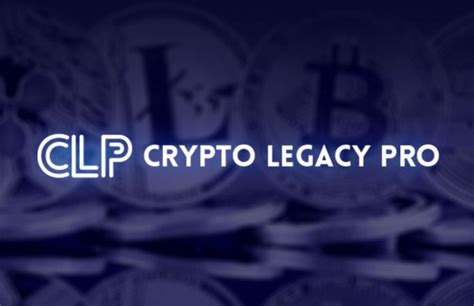 Unlocking Your Crypto Legacy with Crypto-Legacy.app: A Comprehensive Guide to Recover Lost Assets