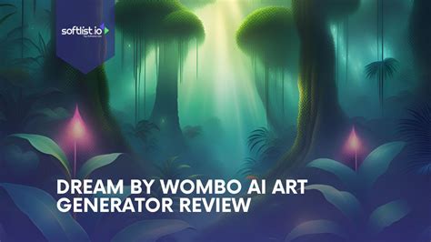 Unlocking Your Imagination: 21 Ways Wombo Dream AI Art Generator Can Revolutionize Creativity