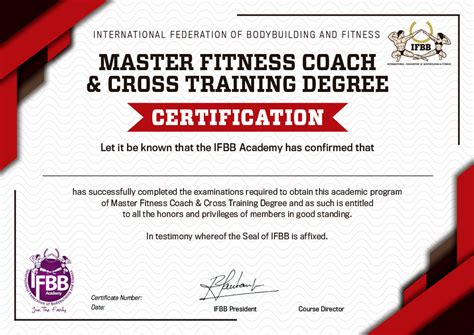 Unlocking Your Potential: A Comprehensive Guide to Physical Trainer Certification