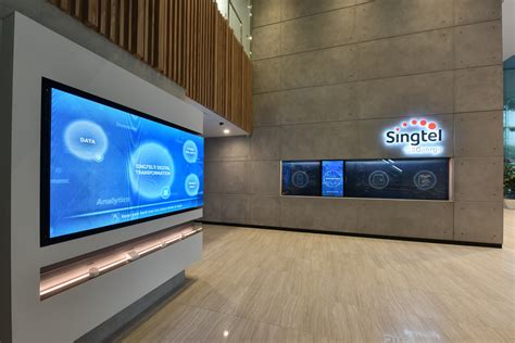 Unlocking Your Potential: Exploring the Singtel Learning Centre