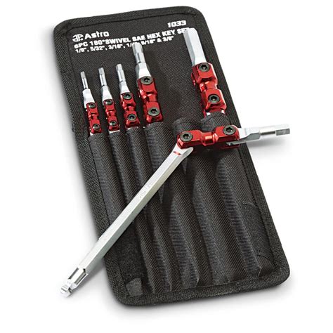 Unlocking Your Tool Arsenal: The Comprehensive Guide to Hex Key Sets