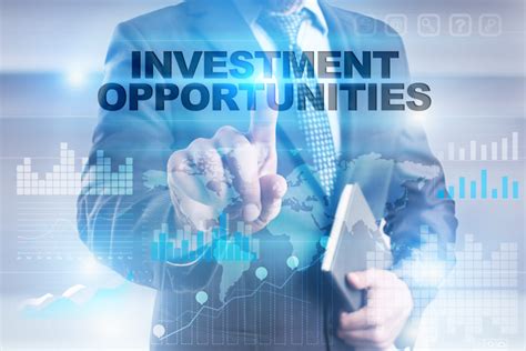 Unlocking a World of Investment Opportunities